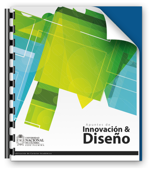 Portada: Design & Innovation ISSUES.