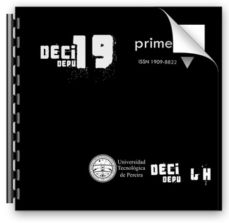 Portada: DECI-DEPU 19