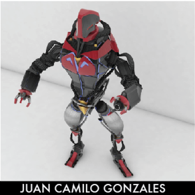 Modelado 3D 4