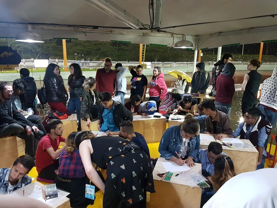 Registro fotográfico del taller 8