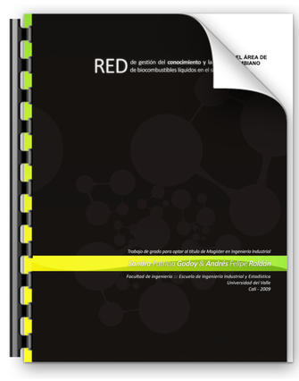 Portada: NETWORK FOR KNOWLEDGE MANAGMENT