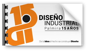 Portada: Industrial Design Palmira 15 years.