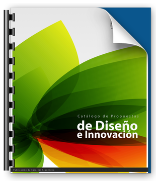 Portada: Proposals of Design & Innovation.
