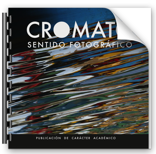 Portada: CROMATO — Photographic Sense.