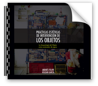 Portada: Aesthetics Practices in Custom Objects.