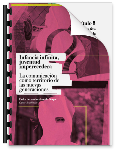 Portada: Practicar la visualidad, una alternativa en la formación de jóvenes para la refl