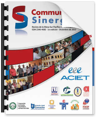 Portada: Communitas Sinergia.