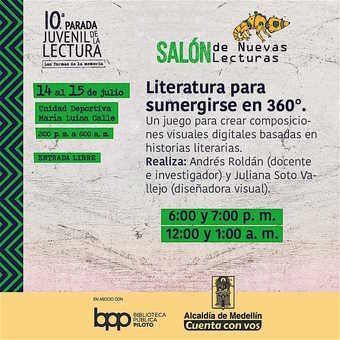Invitación al taller
