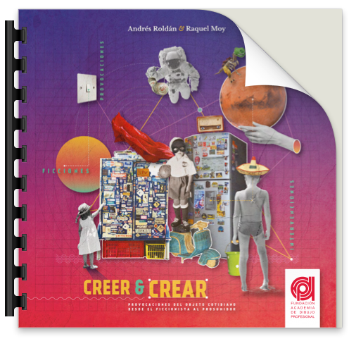 Portada: (BOOK) Believe & Create