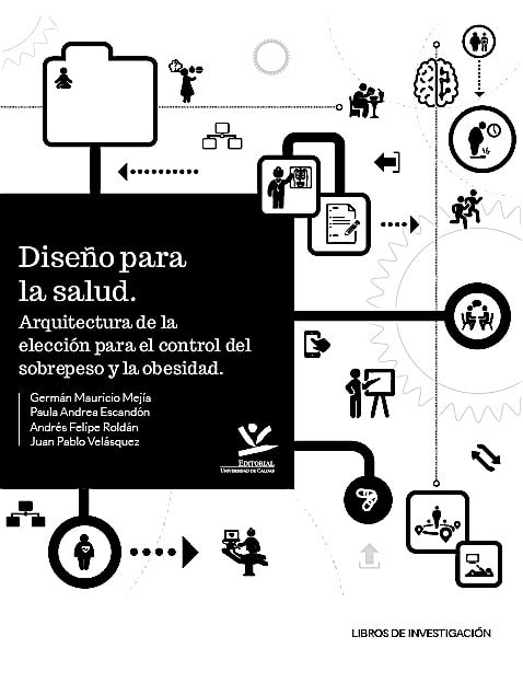 Portada: (BOOK) DESIGN FOR HEALTH: Architecture of choice for the control of overweight a
