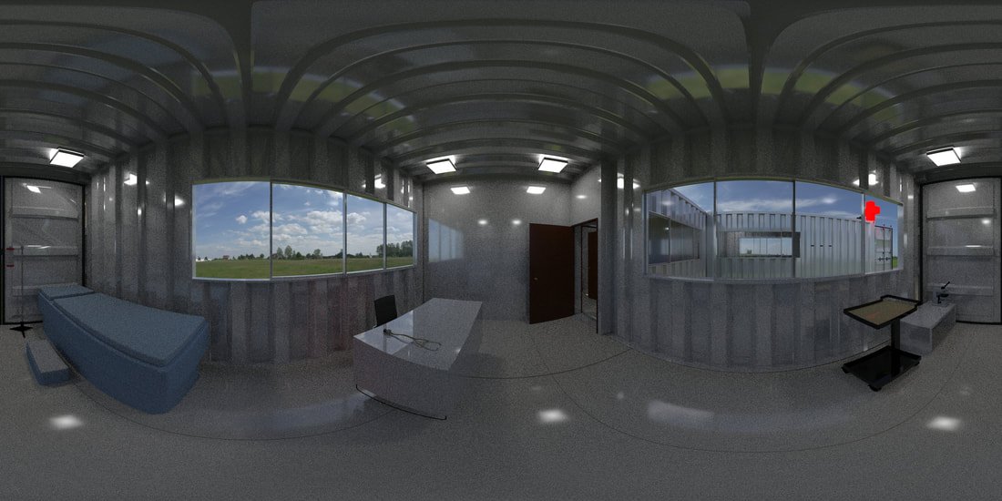 Render 360º